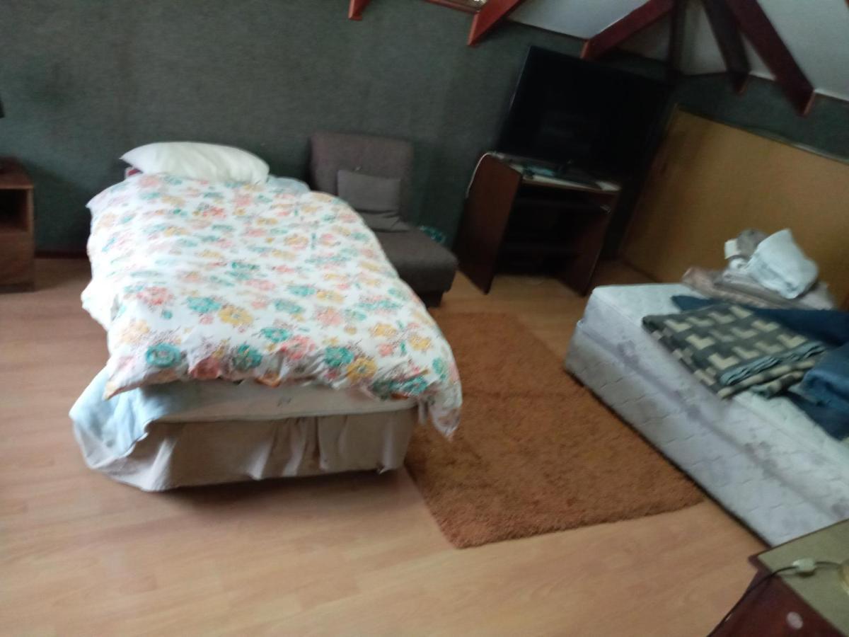 Hospedaje Familiar Gloria 蓬塔阿雷纳斯 外观 照片
