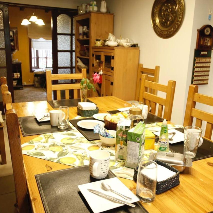 Hospedaje Familiar Gloria 蓬塔阿雷纳斯 外观 照片
